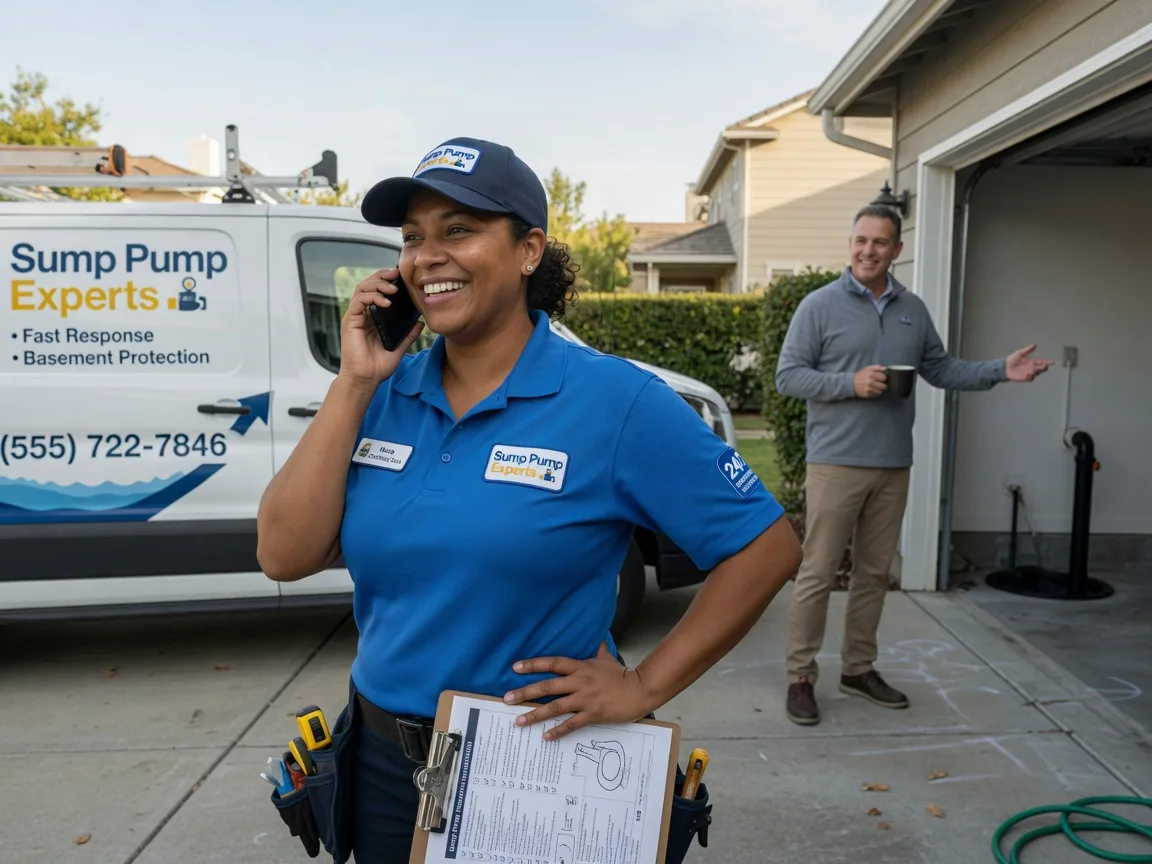 Sump Pump Repair Solgohachia, AR FAQs